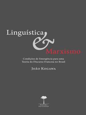 cover image of Linguística e Marxismo